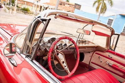 ALEKSANDAR TODOROVIC, Classic Chevrolet in Trinidad. Cuba. (50s, american, antikes, kfz, autos, karibik, chevrolet, classic, kolonial, cuba, kubaner, kultur, tage, details, tageszeiten, 50s, havana, erbschaft, urlaub, alt, old-timer, old-timer, palme, retro, straße, reisender, fremdenverkehr, town, traditionel)