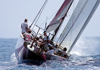 Alinghi, Alinghi 11 (Photokunst, Wunschgröße, Fotokunst, Meeresbrise, Segelboot, Sport, Büro, Wohnzimmer, Wunschgröße, bunt)