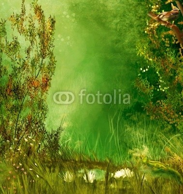 Ancello, idylle (idylle, ruhe, entspannung, teich, lily, wald, baum, baum, magie, magie, taube, taube, vögel, vögel, frieden, schmetterling, schmetterling, traum, märchen, fliegenpilz, phantasie, fantasy, märchenland, fairy, fairy, hintergrund, verwunschen, märche)