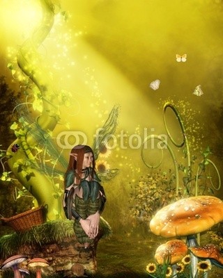 Ancello, wo die elfen wohnen.... (11, fairy, pilz, ranke, schmetterling, romantisch, romantisch, mondschein, lampe, rabe, wald, baum, baum, magie, magie, vögel, vögel, frieden, schmetterling, traum, märchen, fliegenpilz, phantasie, fantasy, märchenland, fairy, hintergrund, verwunsche)