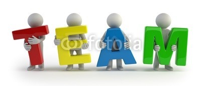 Art3D, 3d small people - team (3d, zusammenarbeit, gespann, business, kaufmann, charakter, abstrakt, hintergrund, konzept, hübsch, grafik, grau, guy, hand, hold, menschlich, abbildung, abbild, isoliert, buchstaben, little, mann, leute, person, rendern, glänzend, klein, symbol, tex)