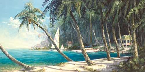 Art Fronckowiak, Bali Cove