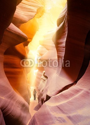 Beboy, Antelope canyon (schlucht, groß, menschenleer, amerika, amerika, usa, states, vereinigt, sommer, site, landschaftlich, kurve, antilope, antilope, blatt, arizona, rundungen, licht, ray, hell, natur, landschaft, fels, sand, usa, felsen, monuments, natürlich, szene, orang)