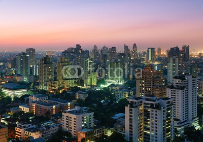 Beboy, Bangkok, Thaïlande (bangkok, thai, thai, stadt, capital, asien, gebäude, ashtray, thai, landschaft, anblick, antennen, airline, turm, turm, gebäude, gebäude, modern, moderne technologie, konstruktion, grossstadtherbst, stadtplanung, abend, nacht, abenddämmerun)