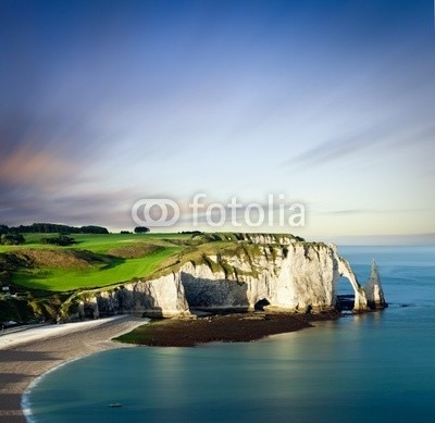 Beboy, Etretat France (etretat, etretat, normandy, frankreich, felsen, strand, hoch, landschaft, natur, fels, felsen, downhill, szene, tourism, landschaftlich, urlaub, vacancy, abenddämmerung, sonne, morgengetränk, pike, kalkstein, weiß, weiß, meer, ozean, sommer, himme)