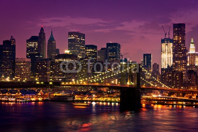 Beboy, New-York pont de Brooklyn (new york, new york, york, bronzo, brücke, manhattan, gebäude, gebäude, gebäude, skyscraper, skyscraper, kratzen, himmel, amerika, usa, states, vereinigt, usa, sonnenuntergänge, schlafende katze, sonne, abenddämmerung, abend, nacht, horizont, downtow)