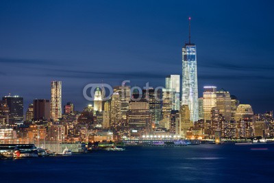 Beboy, New York skyline de nuit (new york city, new york city, york, manhattan, gebäude, gebäude, gebäude, skyscraper, skyscraper, kratzen, himmel, amerika, kaiserreich, uns, states, vereinigt, usa, downtown, zentriert, stadt, allee, rue, turm, architektur, hauptstädtisch, stad)