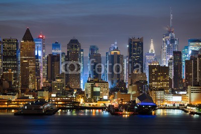 Beboy, New York skyline (new york city, new york city, york, manhattan, gebäude, gebäude, gebäude, skyscraper, skyscraper, kratzen, himmel, amerika, kaiserreich, uns, states, vereinigt, usa, downtown, zentriert, stadt, allee, rue, turm, architektur, hauptstädtisch, stad)