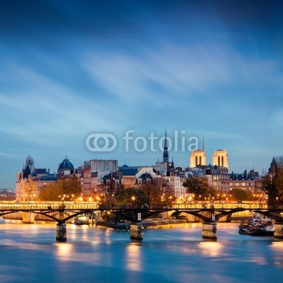 Beboy, Paris, France (paris, frankreich, stadt, capital, brücke, seine, fluß, unser, frau, dom rep, kirche, basilika varna, wohnblock, insel, insel, stadt, kunst, kunst, landschaft, tourism, reisen, urlaub, site, landschaftlich, himmel, wolken, abend, nacht, abenddämmerun)
