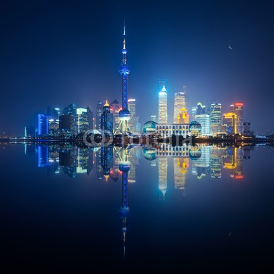 Beboy, Shanghai skyline (shanghai, china, chinese, stadt, gebäude, gebäude, gebäude, capital, turm, turm, nacht, abend, landschaft, landschaftlich, szene, landschaftlich, tourism, asien, ashtray, architektur, grossstadtherbst, stadtplanung, downtown, landschaft, skyscrape)