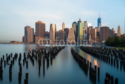 Beboy, New York skyline (new york city, new york city, york, manhattan, gebäude, gebäude, gebäude, skyscraper, skyscraper, kratzen, himmel, amerika, kaiserreich, uns, states, vereinigt, usa, downtown, zentriert, stadt, allee, rue, turm, architektur, hauptstädtisch, stad)