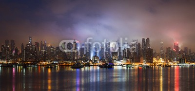 Beboy, New York skyline (new york city, new york city, york, manhattan, gebäude, gebäude, gebäude, skyscraper, skyscraper, kratzen, himmel, amerika, kaiserreich, uns, states, vereinigt, usa, downtown, zentriert, stadt, allee, rue, turm, architektur, hauptstädtisch, stad)