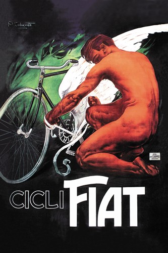 Unknown, Cicli Fiat (Fiat Cycles)