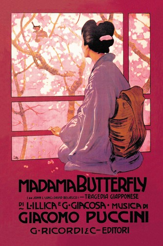 Unknown, Madama Butterfly