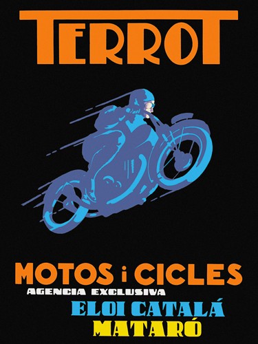 Unknown, Terrot Motorcycles and Bicycles