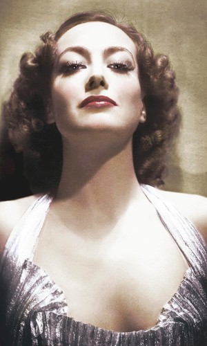 Hollywood Photo Archive, Joan Crawford (Joan Crawford, Diva, Schauspielerin, Nostalgie, Portrait, Filmklassiker, Persönlichkeiten, Fotografie,  Wohnzimmer, Kino, Wunschgröße, bunt)