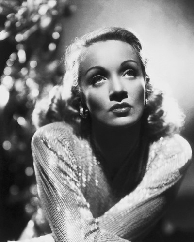 Hollywood Photo Archive, Marlene Dietrich (marlene Dietrich, Diva, Schauspielerin, Nostalgie, Portrait, Filmklassiker, Filmszene, Persönlichkeiten, Fotografie,  Wohnzimmer, Kino, Wunschgröße, schwarz/weiß)