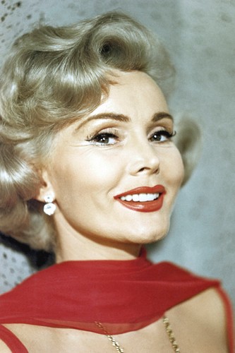 Hollywood Photo Archive, Zsa Zsa Gabor