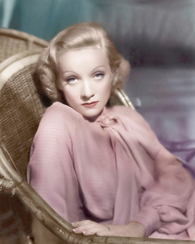 Hollywood Photo Archive, Marlene Dietrich