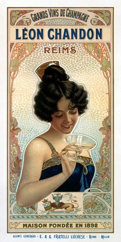 Unknown, Léon Chandon