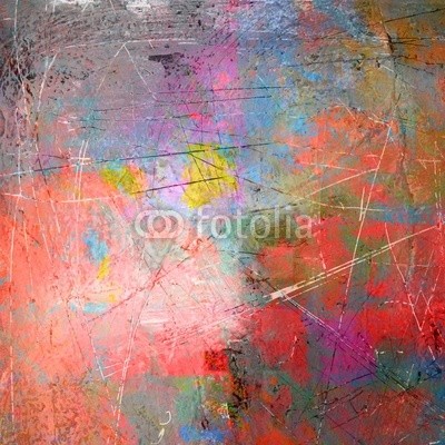 bittedankeschön, abstract background - sgraffito (bejahrt, malerei, textur, kunst, malerei, gemälde, grau, bemalt, malen, zeichnen, textur, oberfläche, oberfläche, rot, orange, hintergrund, schirm, formular, malen, muster, blau, hochformat, format, entwicklung, hobby, erholung, vergilbt, linie, muste)