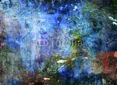 bittedankeschön, abstrakt ölfarben malerei (abstrakt, malerei, kunst, malerei, bemalt, malen, zeichnen, textur, textur, oberfläche, oberfläche, hintergrund, formular, malen, muster, blau, grasen, öl, hellblau, grau, rosa, spachtel, beige, analo)