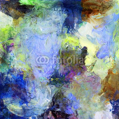 bittedankeschön, abstrakt ölfarben malerei (malerei, kunst, malerei, bemalt, malen, zeichnen, textur, textur, oberfläche, oberfläche, hintergrund, formular, malen, muster, blau, grasen, öl, abstrakt, hellblau, grau, rosa, spachtel, beige, analo)