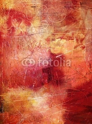 bittedankeschön, farbschicht sgraffito grunge (malerei, abstrakt, linie, rot, zeichnung, bejahrt, grasen, formlos, kunst, malerei, bemalt, malen, zeichnen, textur, textur, oberfläche, oberfläche, orange, hintergrund, malen, hochformat, format, mantel, mantel, oberfläche, grunge, antikes, techni)