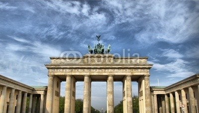 c, Brandenburger Tor, Berlin (Wunschgröße, Fotografie, Photografie, Frühklassizismus, nationales Symbol, Symbol, Wahrzeichen, Säulen,  Deutschland, Metropole, Berlin, Tor, Quadriga, Büro, bunt)