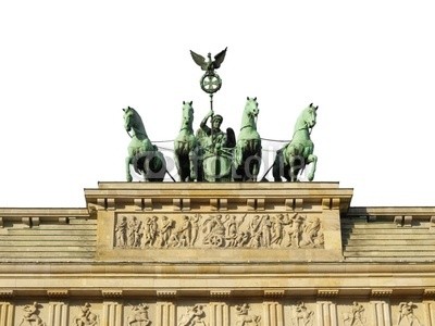 c, Brandenburger Tor, Berlin (Wunschgröße, Fotografie, Photografie, Frühklassizismus, nationales Symbol, Symbol, Wahrzeichen, Säulen, Johann Gottfried Schadow, Deutschland, Metropole, Berlin, Tor, Quadriga, Skulpturen, Attika, Relief, Büro, Business, bunt)