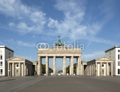 c, Brandenburger Tor, Berlin (Wunschgröße, Fotografie, Photografie, Frühklassizismus, nationales Symbol, Symbol, Wahrzeichen, Säulen,  Deutschland, Metropole, Berlin, Tor, Quadriga, Platz, Pariser Platz, Büro, bunt)