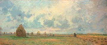 Camille Pissarro, Herbst (Klassiker)