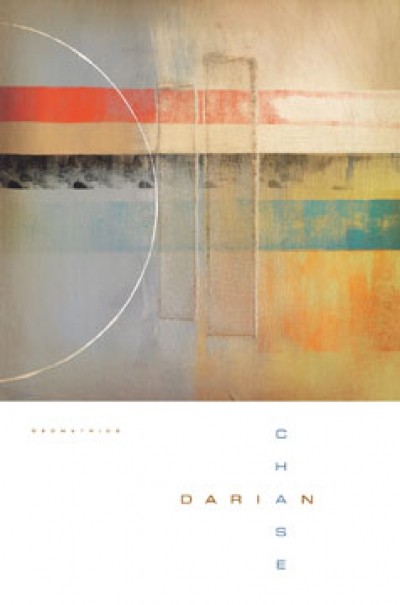 Darian Chase, Geometrics II (Zeitgenössisch, Abstrakte Malerei, modern, Streifen, Balken, geometrisch, Büro, Business, Wohnzimmer,)