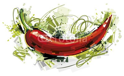 christophkadur82, Chili Fire (chilies, zutaten, kochen, tanzen, gewürz, gemüse, stehen, grün, leere, objekt, unvollständig, zeichnung, zeichnung, kritzeleien, rot, weinen, mexikaneri)