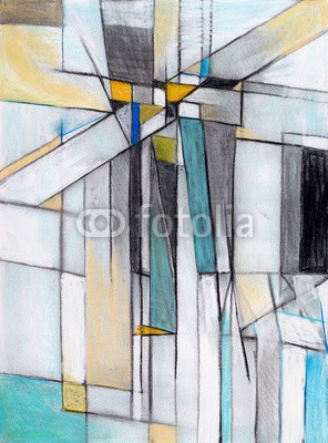 clivewa, A Charcoal and Pastel Study for an Abstract Painting (malerei, abstrakt, abstraktion, kunst, modern, artwork, holzkohlen, tapete, kreuz, klar, eisig, sacrifice, grün, geometrie, altersgenosse, pastell, prüfung, folgerichtig, design, hobeln, logik, kreativ, geometrisch, kruzifix, linear, dekorativ, herrschaf)