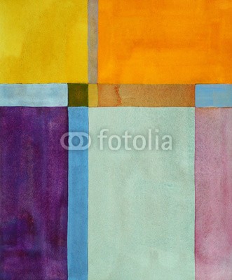 clivewa, a minimalist abstract painting (malerei, malen, minimalist, minimal, abstrakt, abstraktion, blöcke, bunt, geometrie, altersgenosse, modern, kreativ, geometrisch, linear, dekorativ, retro, eckige, formalität, gerade, bunt, formal, kunst, kunstvoll, grung)