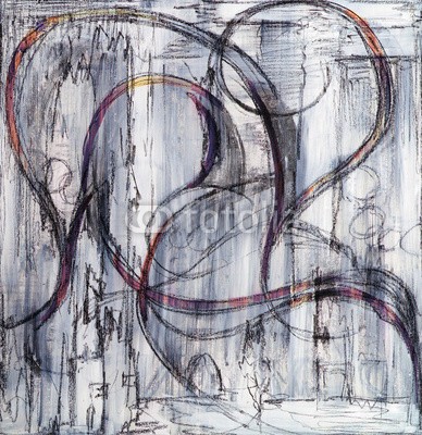clivewa, an abstract drawing (zeichnung, schwarz, abstrakt, weiß, bücher, außergewöhnlich, schlaufe, phantastisch, medien, eigenartig, arc, studieren, kurve, schwarzweiß, rein, skurril, grafik, pen, bucheinband, tinte, abbildung, dekorativ, schmutzig, deckung, kompliziert, sketc)