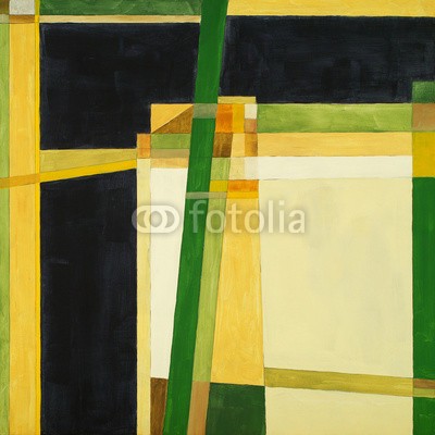 clivewa, an abstract painting, hard-edged and geometric (malerei, modern, kunst, blöcke, abstrakt, abstraktion, tapete, viereck, formular, abstreifen, bunt, geometrie, hell, altersgenosse, folgerichtig, design, logik, kreativ, geometrisch, linear, teilung, artwork, dekorativ, retro, linie, eckige, web, entwerfe)