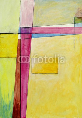 clivewa, an abstract painting (abstrakt, malerei, minimalist, kunst, hintergrund, artwork, tapete, geometrisch, altersgenosse, malen, modern, kreativ, linear, dekorativ, retro, entwerfen, deckung, kunstvoll, bücher, abstraktio)