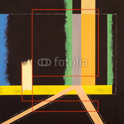 clivewa, an abstract painting (außergewöhnlich, tapete, stelzenlauf, abstract, grün, geometrie, hell, altersgenosse, grafik, schwarz, gebäude, abstrakt, modern, kreativ, geometrisch, abbildung, linear, artwork, dekorativ, linie, retro, textur, web, entwerfen, abstraktion, deckun)