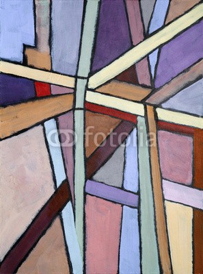 clivewa, an abstract painting (abstrakt, abstraktion, intensität, angeln, eckige, kunst, kunstvoll, artwork, arty, hintergrund, blau, bücher, braun, bunt, altersgenosse, deckung, kreativ, dekorativ, entwerfen, design, formal, geometrisch, geometrie, grafik, abbild, linear, linie, mauv)