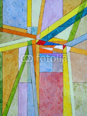 clivewa, an abstract painting (abstrakt, architektonisch, kunst, kulisse, hintergrund, bücher, brücke, gebäude, beton, bauen, konstruktion, altersgenosse, deckung, kreativ, kreuz, dekoration, dekorativ, entwerfen, rahmen, rahmen, geometrisch, geometrie, grafik, grau, grün, gra)