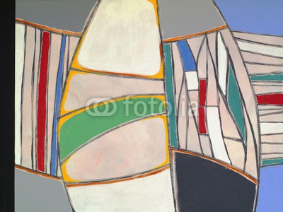 clivewa, an abstract painting (tapete, acryl, weiß, rot, hell, altersgenosse, grafik, canvas, malen, abstrakt, modern, abbildung, kreativität, artwork, dekorativ, bürste, kulisse, textur, entwerfen, abstraktion, optimistisch, verfärbt, bunt, sätze, original, kunst, kunstvol)