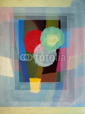 clivewa, an abstract painting (pflanze, außergewöhnlich, verdammt, stilleben, blume, floral, rot, altersgenosse, blühen, bucheinband, umrahmt, cryptic, abstrakt, blumenkasten, modern, verhüllt, abbildung, bemalt, modernismo, dekorativ, retro, textur, zuwachs, kunst, kunstvol)