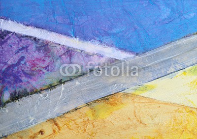 clivewa, an abstract painting (malerei, abstraktion, kreuz, abstreifen, geometrie, altersgenosse, grafik, abstrakt, modern, tinte, kreativ, geometrisch, linear, artwork, modernismo, dekorativ, retro, eckige, textur, entwerfen, original, kunst, kunstvoll, grunge, abbil)