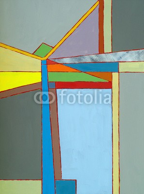 clivewa, an abstract painting (wachturm, abstrakt, architektonisch, turm, kunst, kulisse, hintergrund, brücke, gebäude, beton, bauen, konstruktion, altersgenosse, deckung, kreativ, kreuz, dekoration, dekorativ, entwerfen, rahmen, rahmen, geometrisch, geometrie, grafik, grün, gra)