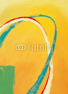 clivewa, an abstract painting (tapete, kreis, grün, weiß, rot, arc, gelb, hell, kurve, kollision, altersgenosse, orange, grafik, design, abstrakt, aufprall, modern, kreativ, kreisförmig, artwork, modernismo, dekorativ, linie, retro, kontakt, textur, web, entwerfen, abstraktio)