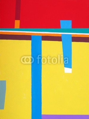 clivewa, an abstract painting (minimalist, minimal, malerei, abstrakt, kunst, hintergrund, hell, bunt, altersgenosse, deckung, dekorativ, formal, geometrisch, abbildung, modell, modern, retro, rollen, außergewöhnlich, gel)