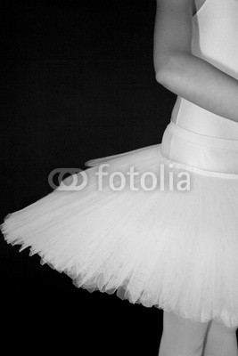 daniel mauch, ballerina (Wunschgröße, Fotografie, Photografie, figurativ, Mensch, Frau, Tänzerin, Ballerina, Ballett, Detail, Ausschnitt, Arm, Beine, Harmonie, Eleganz, Tutu, Tüllkleid, Tanzschule, Ballettschule, schwarz / weiß)