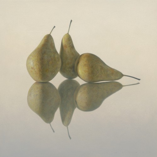 Délaer, 12DK1269 (Modern, Wunschgröße, Stillleben,Obst,Birnen,Cuisine Esszimmer,Küche,Kantine,)